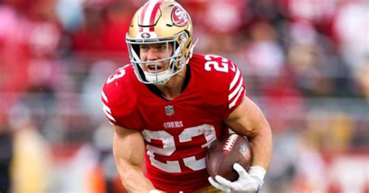 Christian McCaffrey Net Worth 2024: What Is The San Francisco 49ers Star Worth?