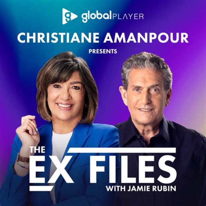 Christiane Amanpour Ex- Husband: Who is James Rubin?