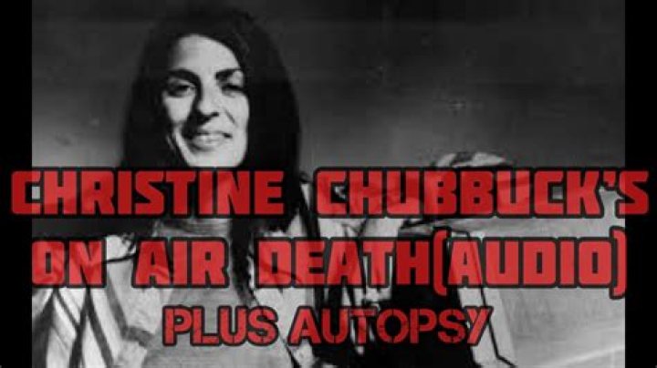 Christine Chubbuck Death Footage and Audio: Why Did Journalist Shot Herself?