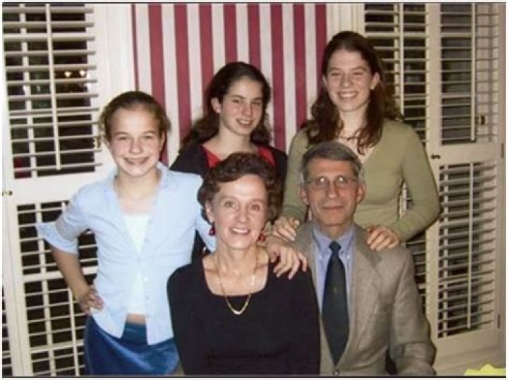 Christine Grady Wiki, Age, Daughters, Net Worth, Height, Anthony Fauci’s Wife, Children, Bio, CV, Salary