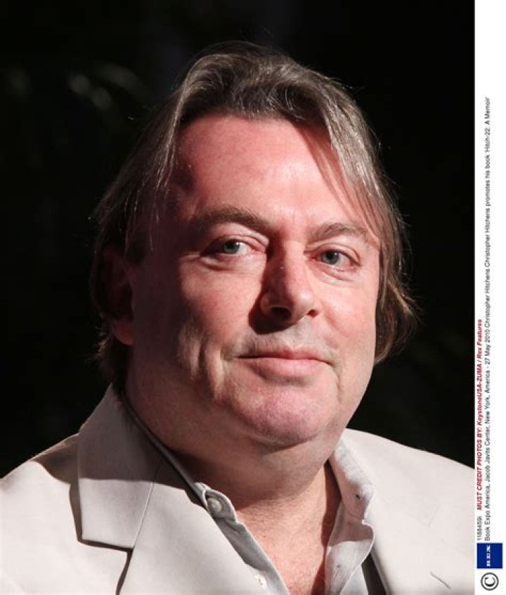 Christopher Hitchens Biography, Age, Height, Wife, Net Worth, Family
