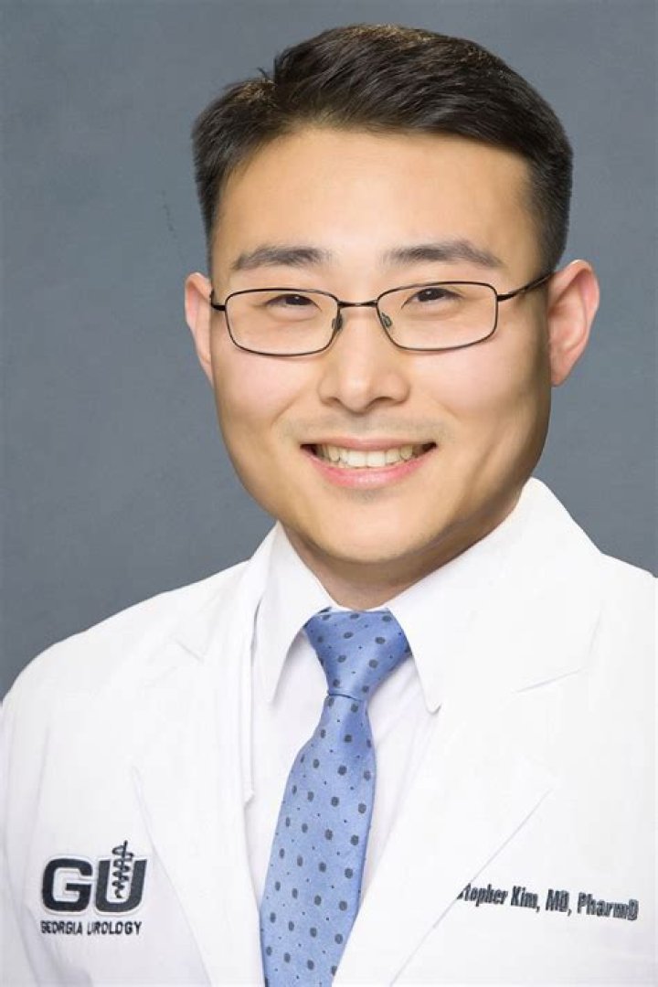 Dr. Christopher Kim, MD – Charleston, WV