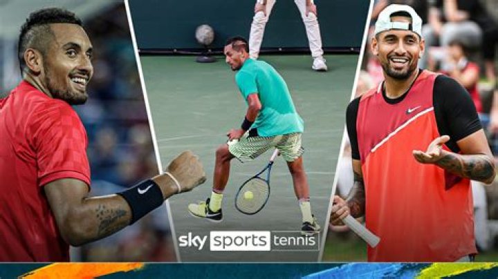 Christos Kyrgios: Who is Nick Kyrgios’ brother?