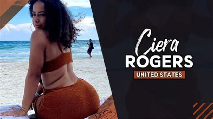 Ciera Sage Biography, Age, Height, Husband, Net Worth, Family