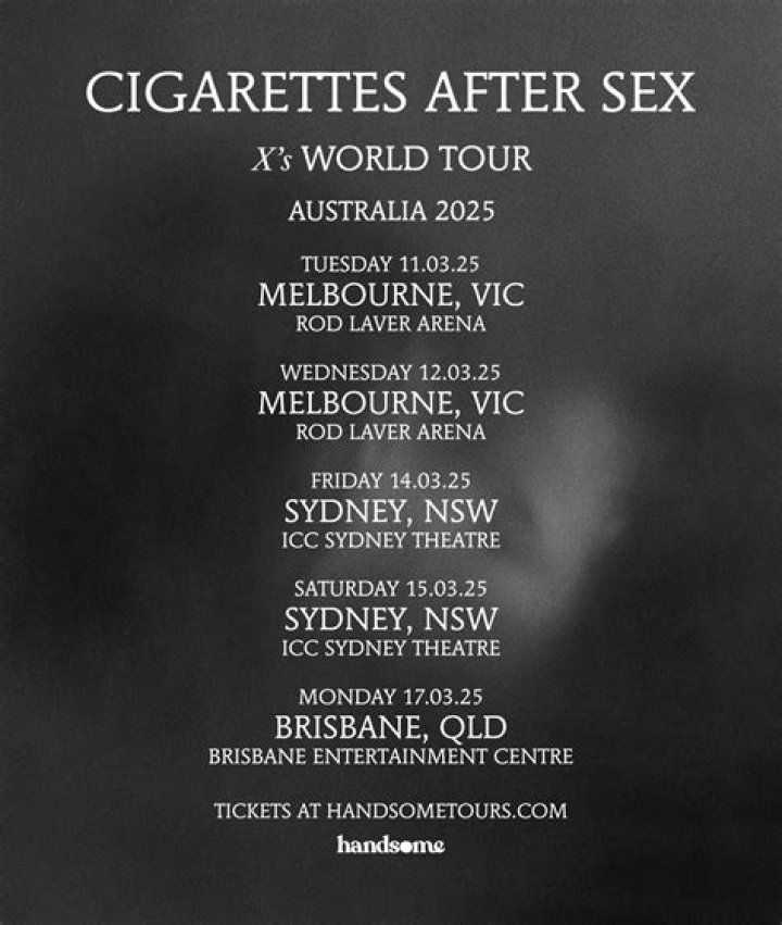 Cigarettes After Sex (Band) - Members profile, Facts, Wiki, Achievements, Net worth 2024 (updated)