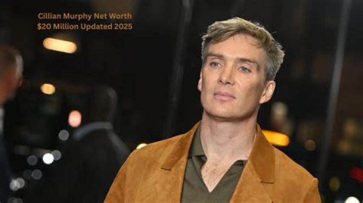 Cillian Murphy Net Worth 2024: What's The "Oppenheimer" Star Worth?