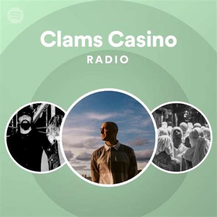 Clams Casino Finally Returns With "Moon Trip Radio," Cementing His Ethereal Sound God Status