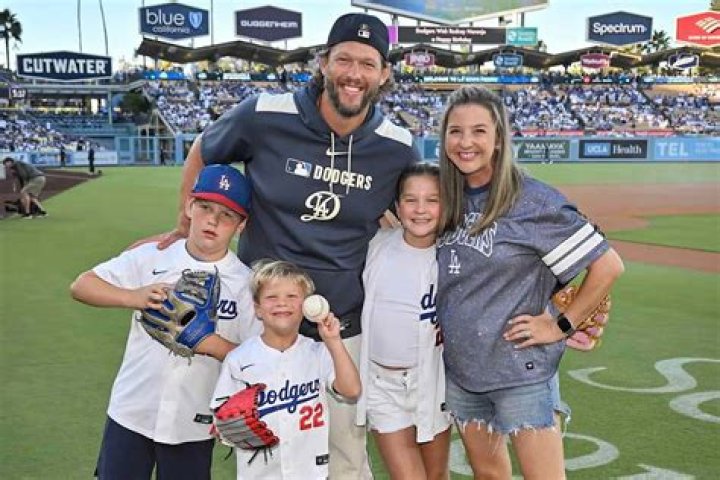 Clayton Kershaw Has 4 Children With Ellen Melson Kershaw – 5 Quick Facts To Know