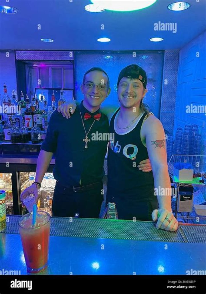 
Club Q Bartenders Daniel Aston, Derrick Rump Were ‘Perfect Team’ and ‘So Welcoming,’ Friend Says 
