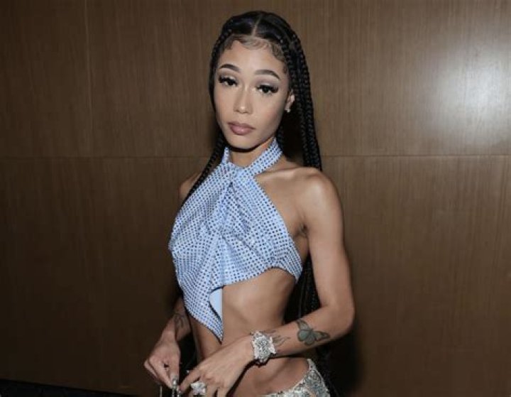 Coi Leray Is In Full Beach Bum Mode For Instagram