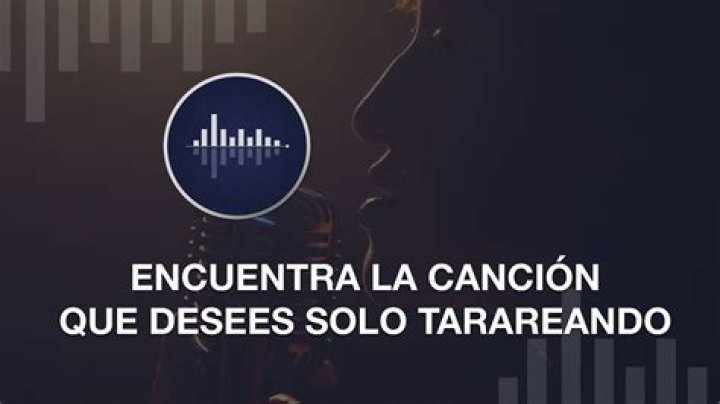 ¿Cómo encuentro una canción tarareando? – Celebrity.fm
