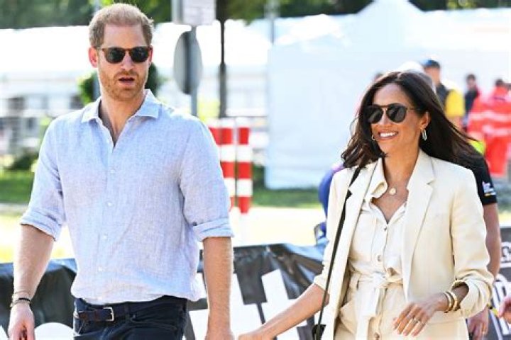 Congrats!Meghan Markle and Prince Harry Celebrate Their First Wedding Anniversary on Instagram!