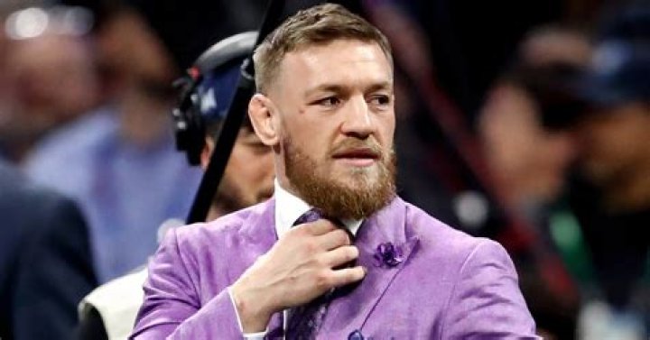 Conor McGregor Claps Back At 50 Cent By Saying He Has Man Boobs