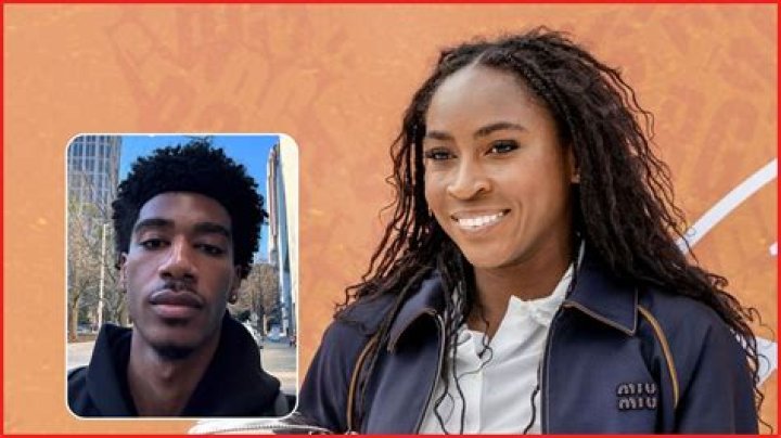 Who is Coco Gauff's father?