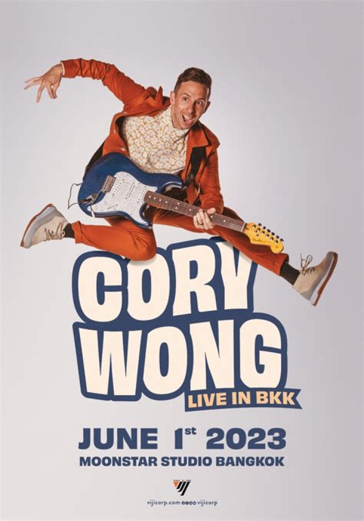 Cory Wong (Guitarist) - Age, Birthday, Bio, Facts, Family, Net Worth, Height & More