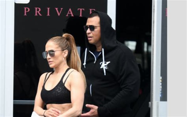 Couples Who Sweat Together, Stay Together! Jennifer Lopez and Fiancé Alex Rodriguez Share Their Fitness Routine