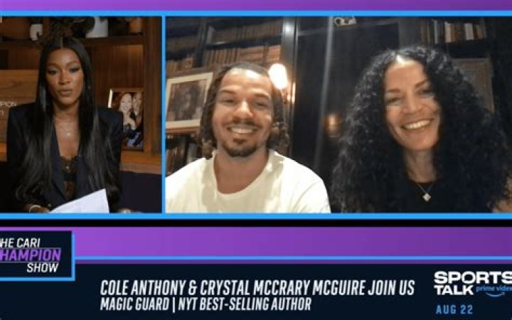 Crystal McCrary Anthony: Everything On Greg Anthony Wife And Cole Anthony Mother