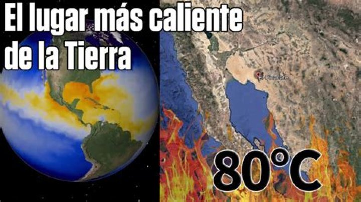 ¿Cuál es el lugar más caliente de la tierra? – Celebrity.fm