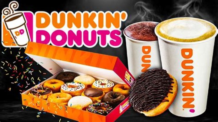 ¿Cuál es la bebida más nueva en Dunkin Donuts? – Celebrity.fm
