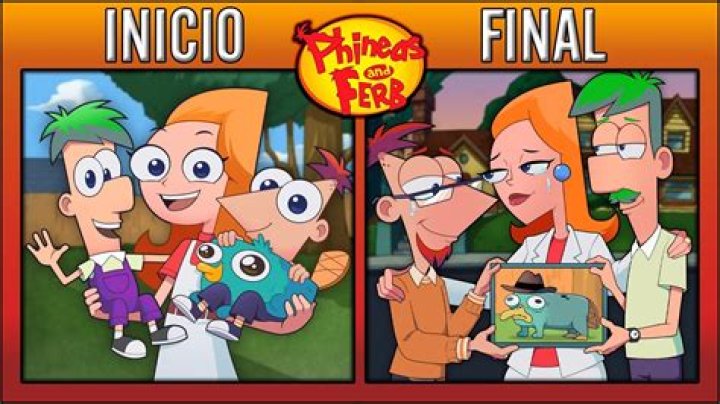 ¿Cuál es la verdadera historia de Phineas y Ferb? – Celebrity.fm