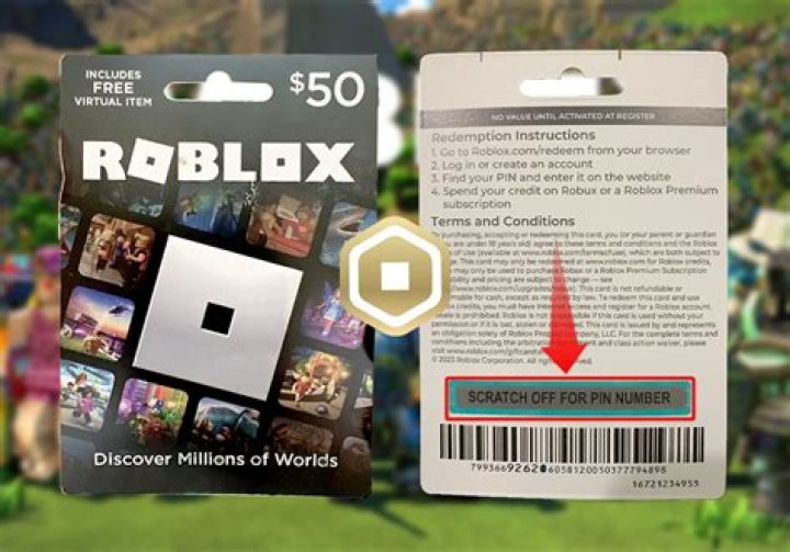 ¿Cuánto Robux puedo obtener con $ 50? – Celebrity.fm