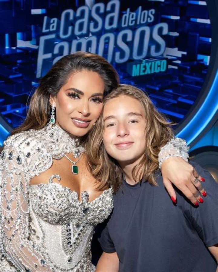 ¿Cuántos hijos tiene Galilea Montijo 2020?
