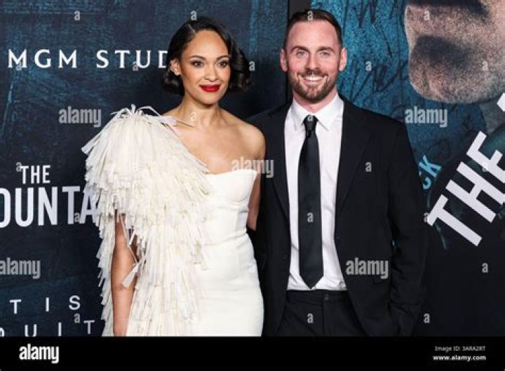 Cynthia Addai-Robinson Married Her Now Husband Thomas Hefferon In A Secret Wedding In Summer 2020