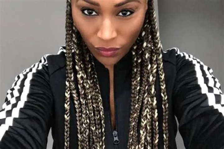 Cynthia Bailey Tells Fans And Followers To Vote Because This Is The Most Important Election Of Our Time