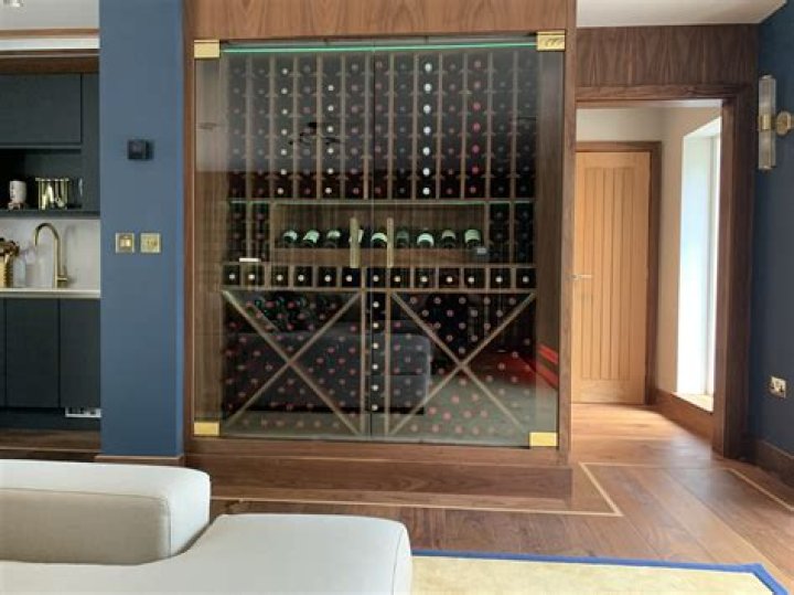 Cynthia Bailey’s Wine Cellar’s Doors Are Officially Open! Check Out Some Pics From The Location