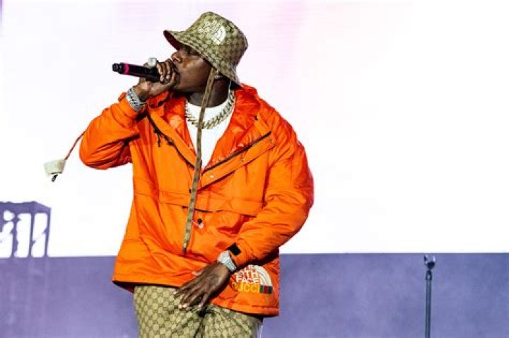 DaBaby Self-Directs Himself In The "SOCKS" Music Video: Watch