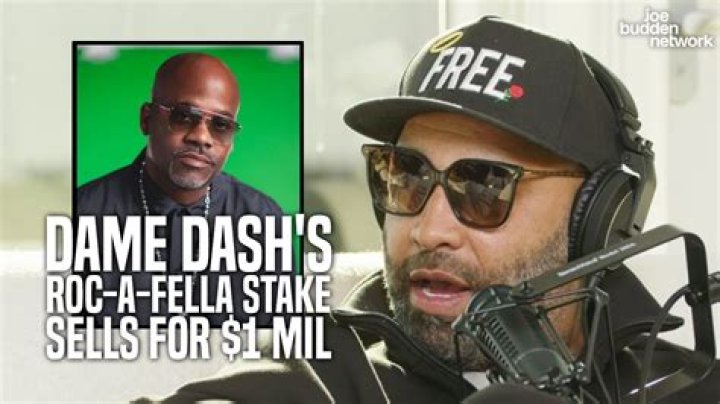 Dame Dash Says Jay-Z Offered Him $1.5M For Interest In Roc-A-Fella Inc.: “Disrespectful Sh*t”