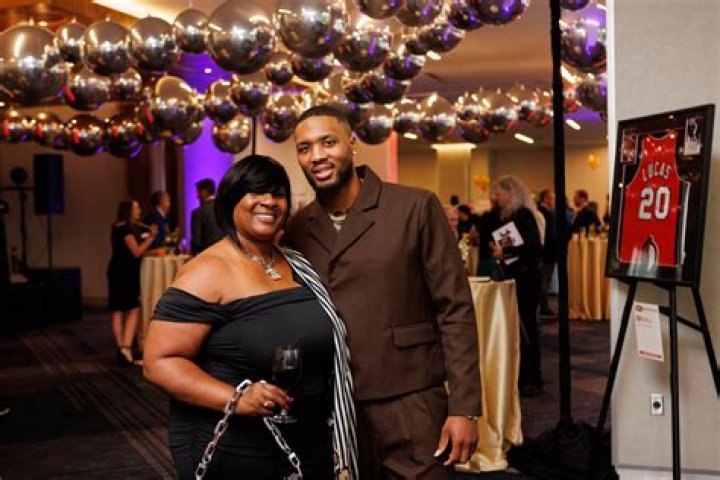 Damian Lillard, Maurice Harkless & More Trail Blazers Dress Up For Halloween