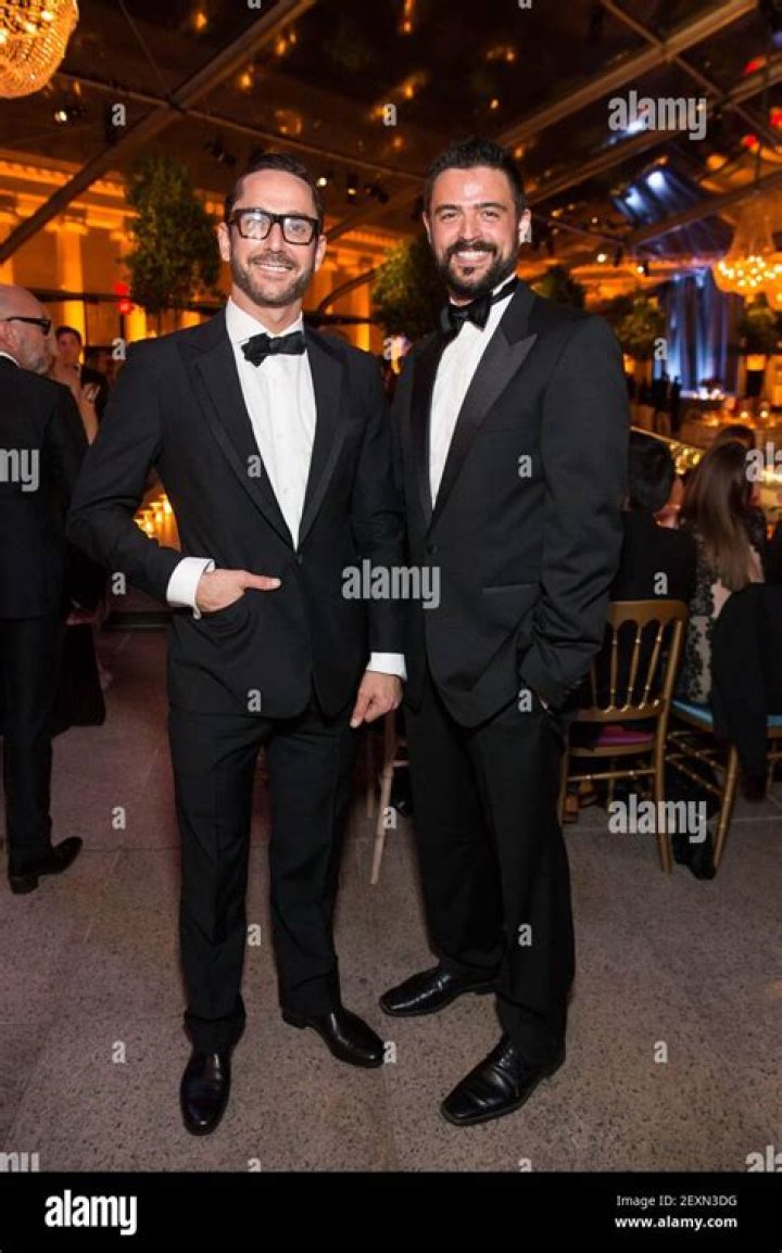 Damian Smith And John Gidding Age Gap – Their Marital Status And Net Worth Explored