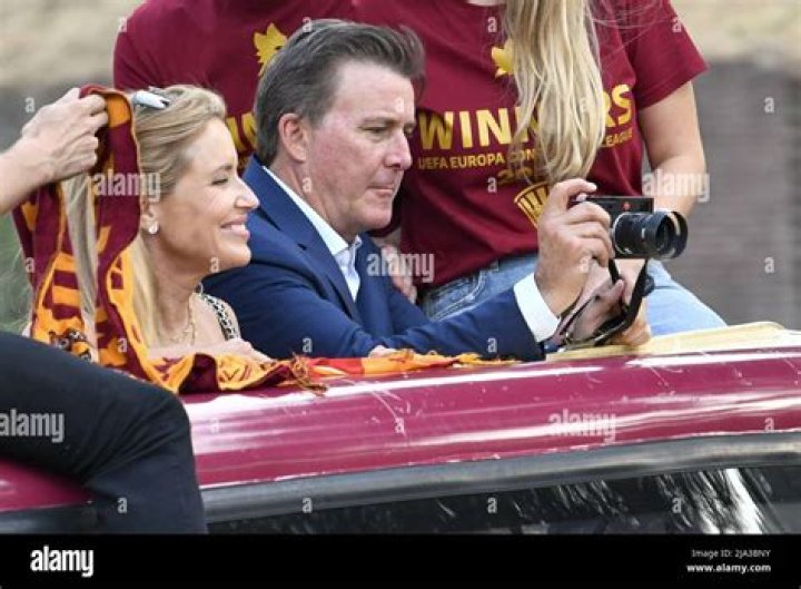 Dan Friedkin Bio, Age, Family, Net worth, Planes, Horsemen and Roma