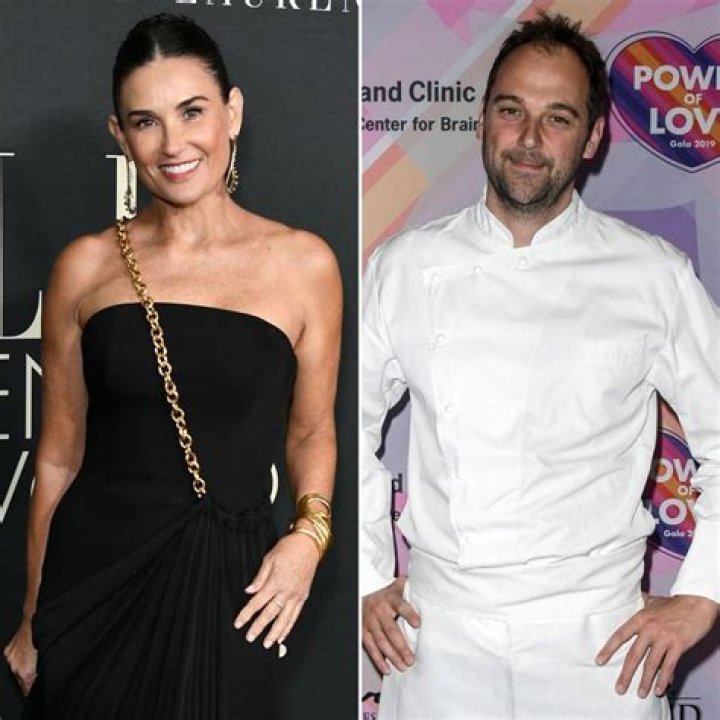 Daniel Humm Net Worth: How Rich Is Demi Moore New Boyfriend & The Celebrity Chef?