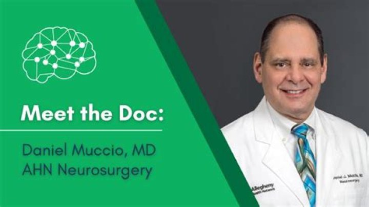 Dr. Daniel Muccio, MD – Erie, PA