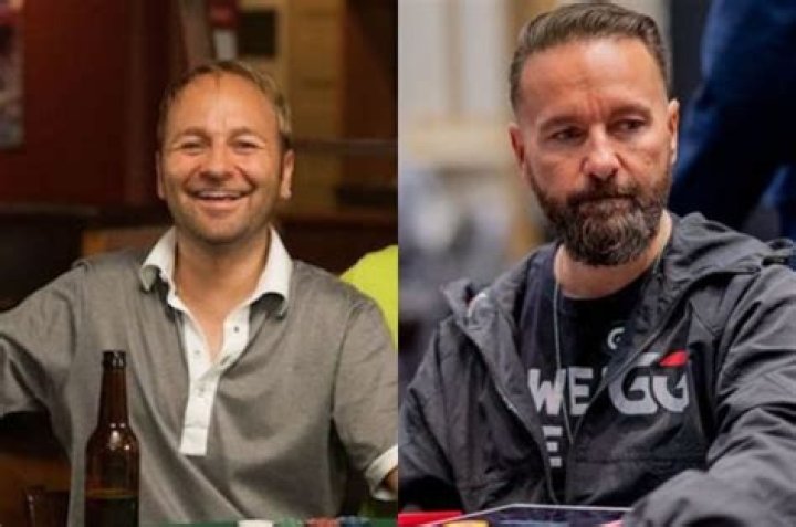 Daniel Negreanu (Other) - Age, Birthday, Bio, Facts, Family, Net Worth, Height & More