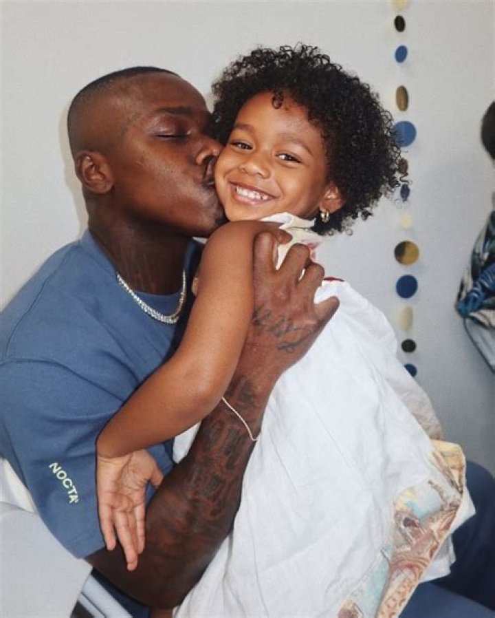 DaniLeigh & DaBaby's Daughter Looks Like Perfect Combo Of Them Both