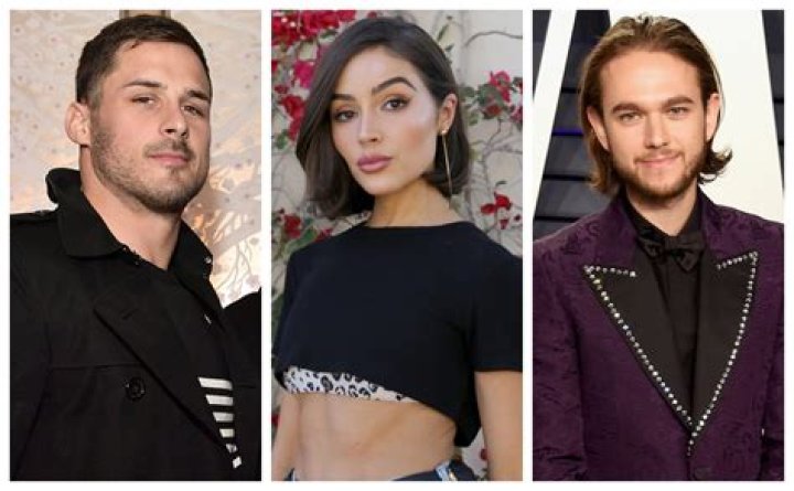 Danny Amendola Seemingly Shades Zedd After He Sparks Romance Rumors With Olivia Culpo at Coachella