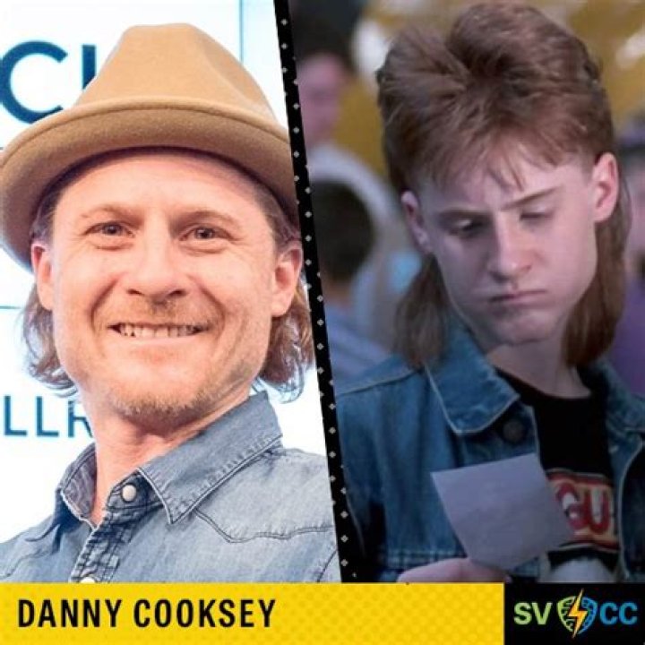Danny Cooksey Biography, Age, Height, Wife, Net Worth, Family