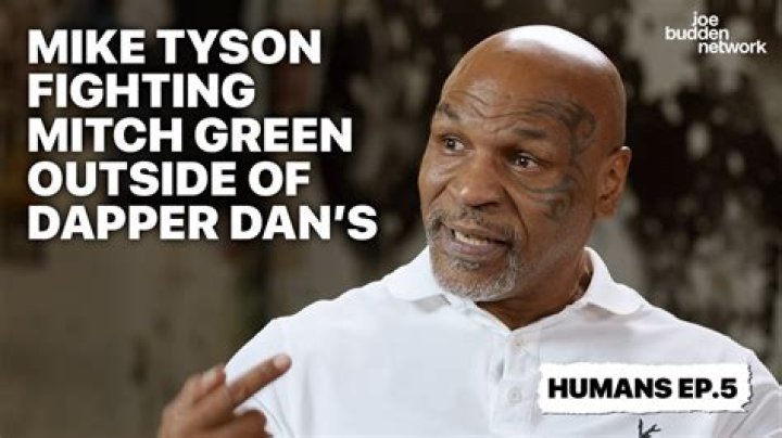 Dapper Dan Talks Mike Tyson Fight In His Store, Getting Raided In The '90s Because Of Fendi & More