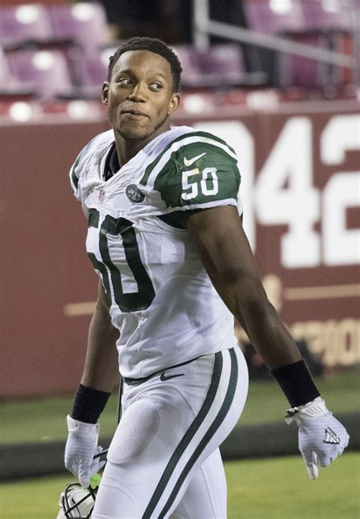 Darron Lee Age, Wiki, Biography, Parents, Family, Body Measurement, Salary, Net worth