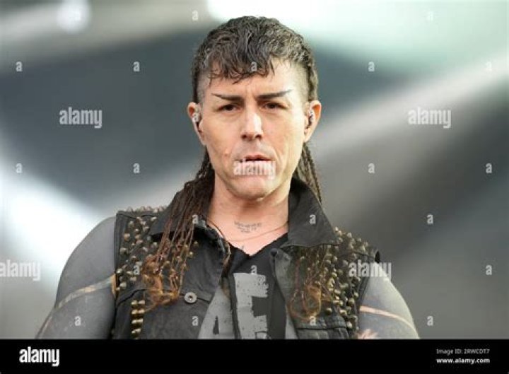 Davey Havok