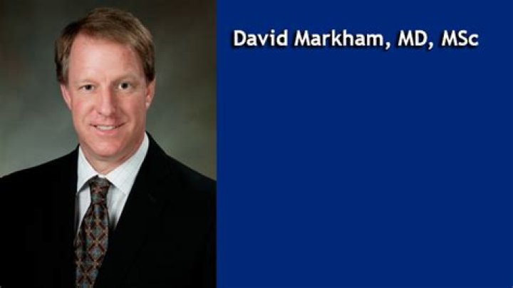 Dr. David Markham, MD – Atlanta, GA