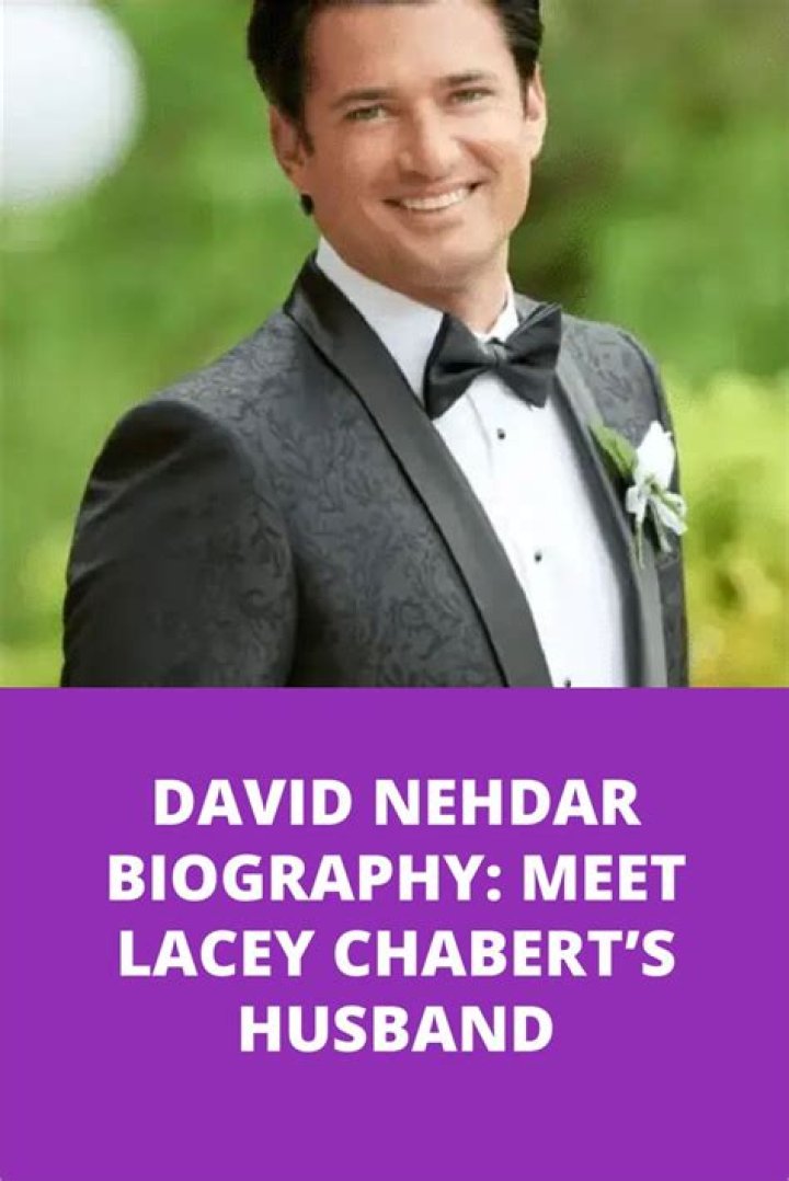 David Nehdar – Celebsgraphy