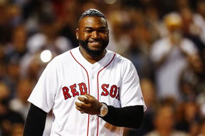 David Ortiz