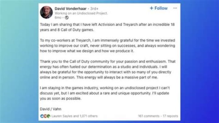 David Vonderhaar’s Net Worth, Biography, Career, Awards, Fact and Life Story