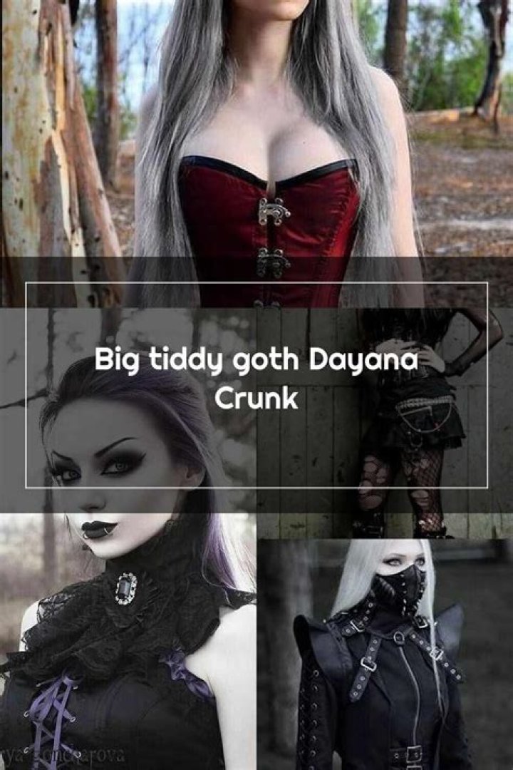 Dayana Crunk – Celebsgraphy