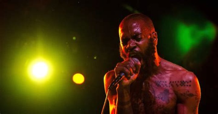 Death Grips Walk Off Stage After Being Pelted With Glow Sticks