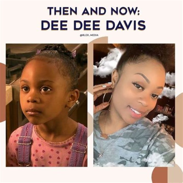 Dee Dee Davis (TV Actress) - Age, Birthday, Bio, Facts, Family, Net Worth, Height & More